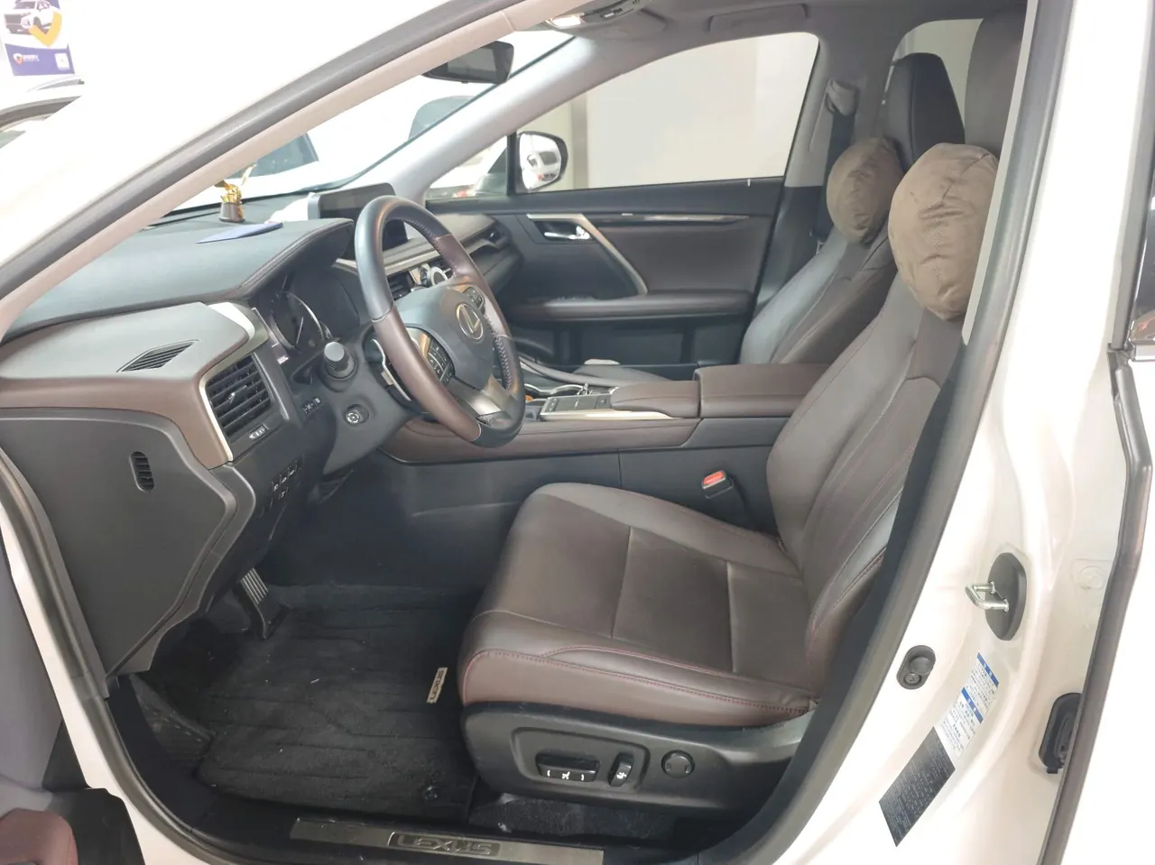 Lexus RX (Imported) 2020 RX300 2.0T Four-wheel Drive Elegant Edition (Modified) Automatic Gear 7