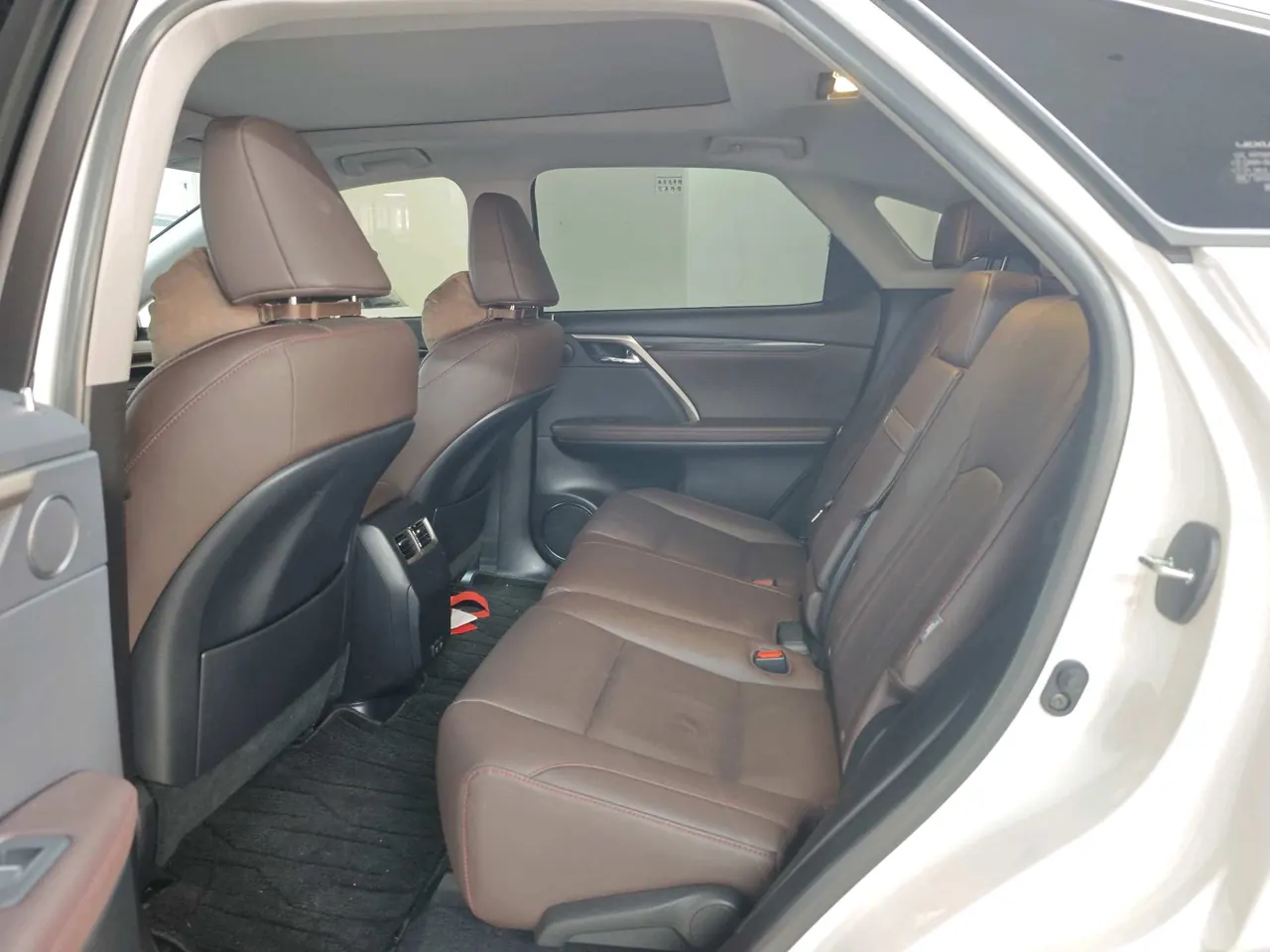 Lexus RX (Imported) 2020 RX300 2.0T Four-wheel Drive Elegant Edition (Modified) Automatic Gear 8