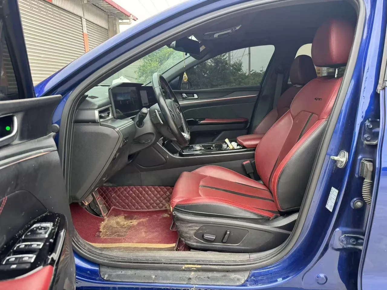 Kia 2020 K5 Keku 2.0T 380T GT-Line Flagship Automatic Gear 6