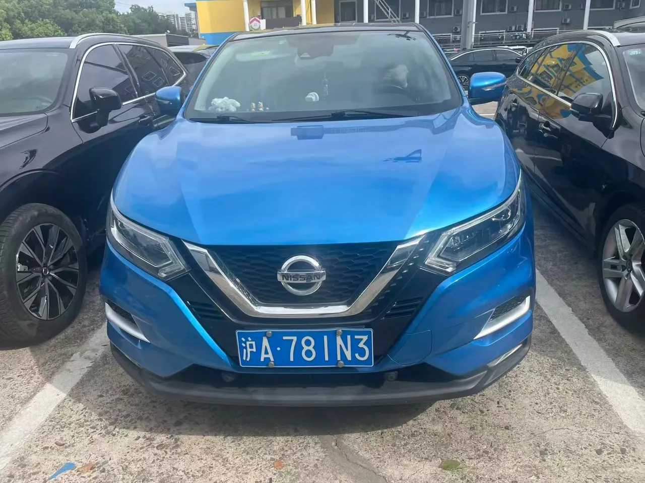 Nissan 2021 Xiao Ke 2.0 Stepless XV Prem Deluxe Edition Automatic Gear 3