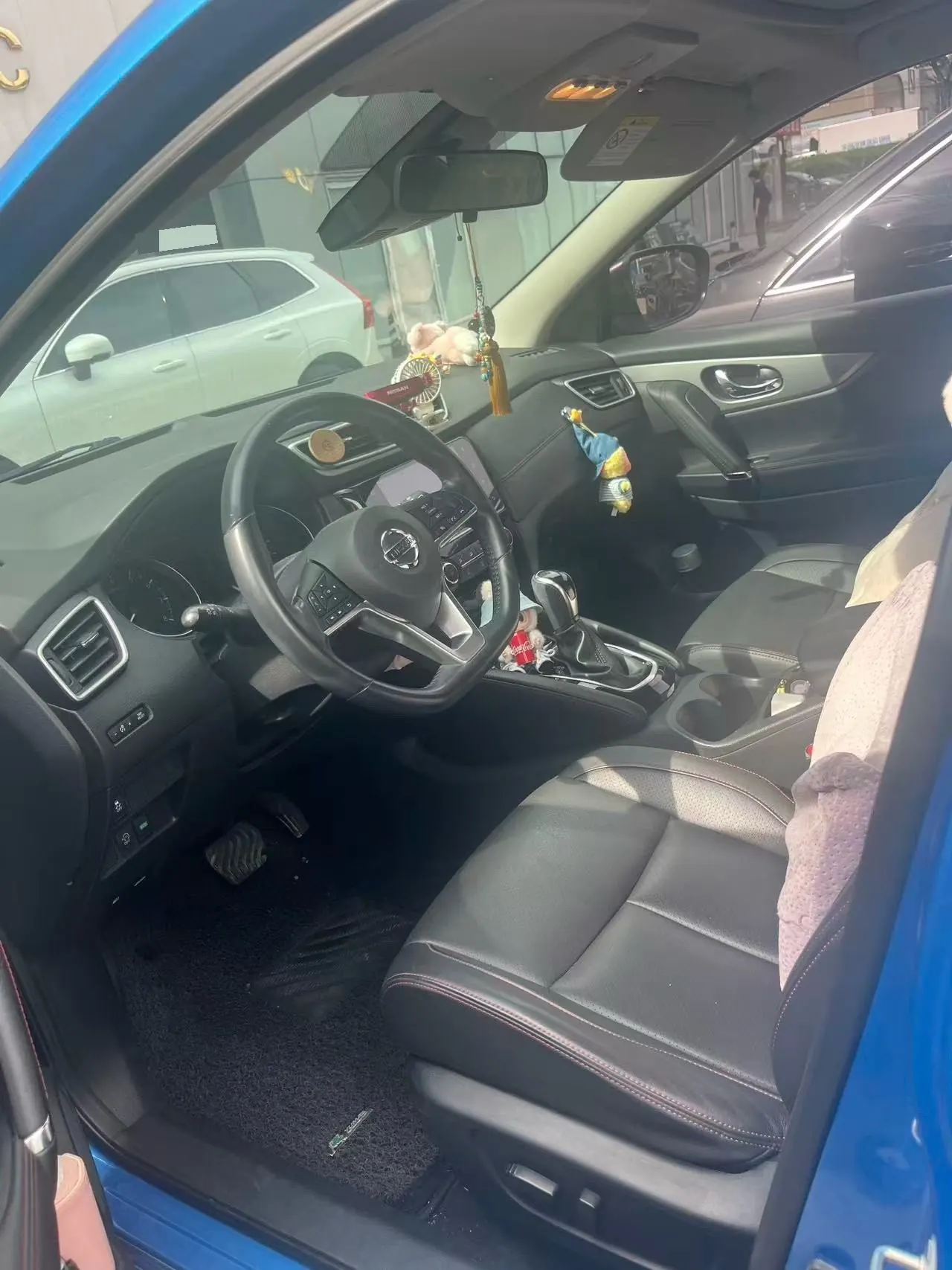 Nissan 2021 Xiao Ke 2.0 Stepless XV Prem Deluxe Edition Automatic Gear 4