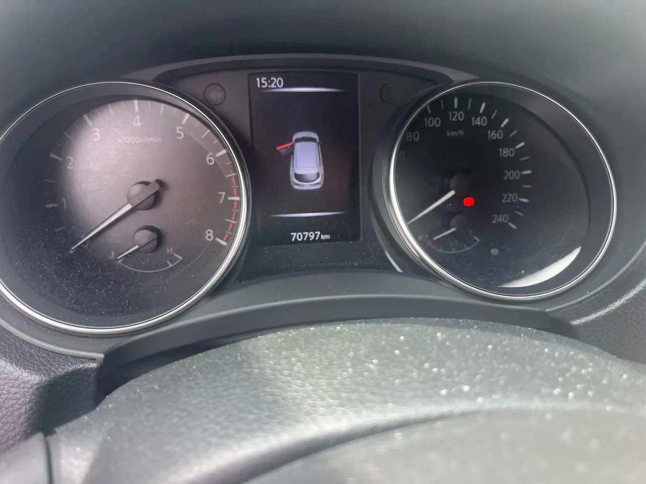 Nissan 2021 Xiao Ke 2.0 Stepless XV Prem Deluxe Edition Automatic Gear 5