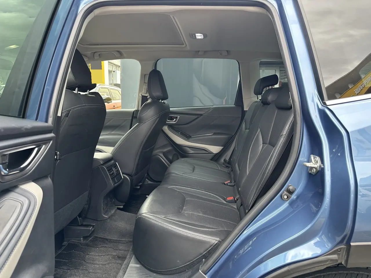 Subaru Forester (Imported) 2022 Forester 2.0i Stepless Deluxe Edition EyeSight Automatic 4