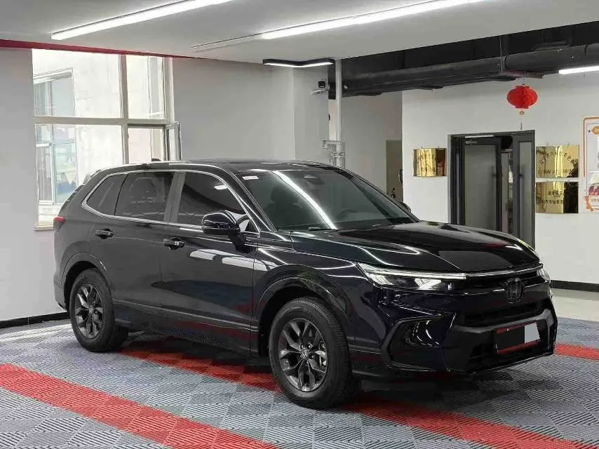 Honda 2023 Hao Ying 1.5T Stepless 240TURBO Two-Drive Deluxe Edition 5-seat Automatic Gear 3