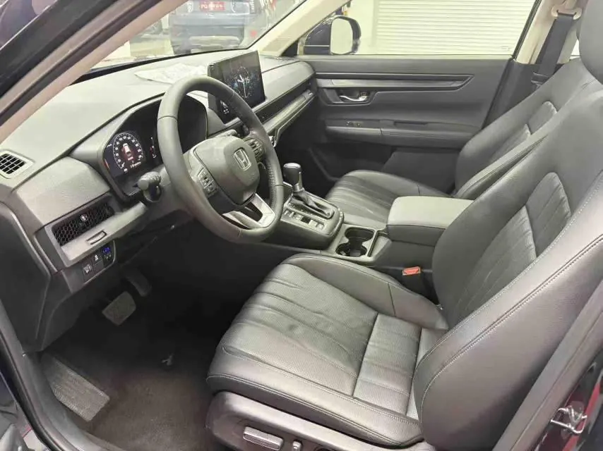 Honda 2023 Hao Ying 1.5T Stepless 240TURBO Two-Drive Deluxe Edition 5-seat Automatic Gear 4