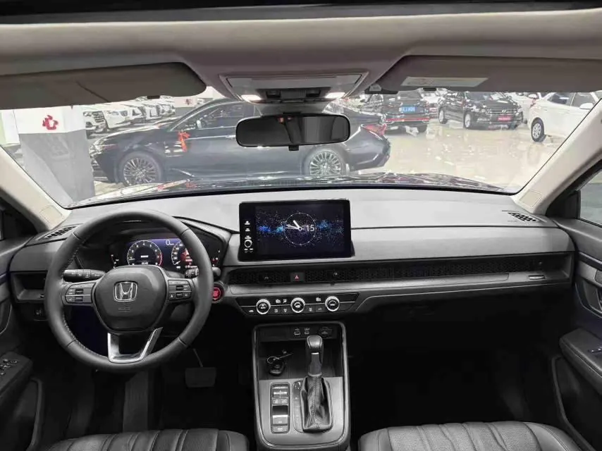 Honda 2023 Hao Ying 1.5T Stepless 240TURBO Two-Drive Deluxe Edition 5-seat Automatic Gear 5