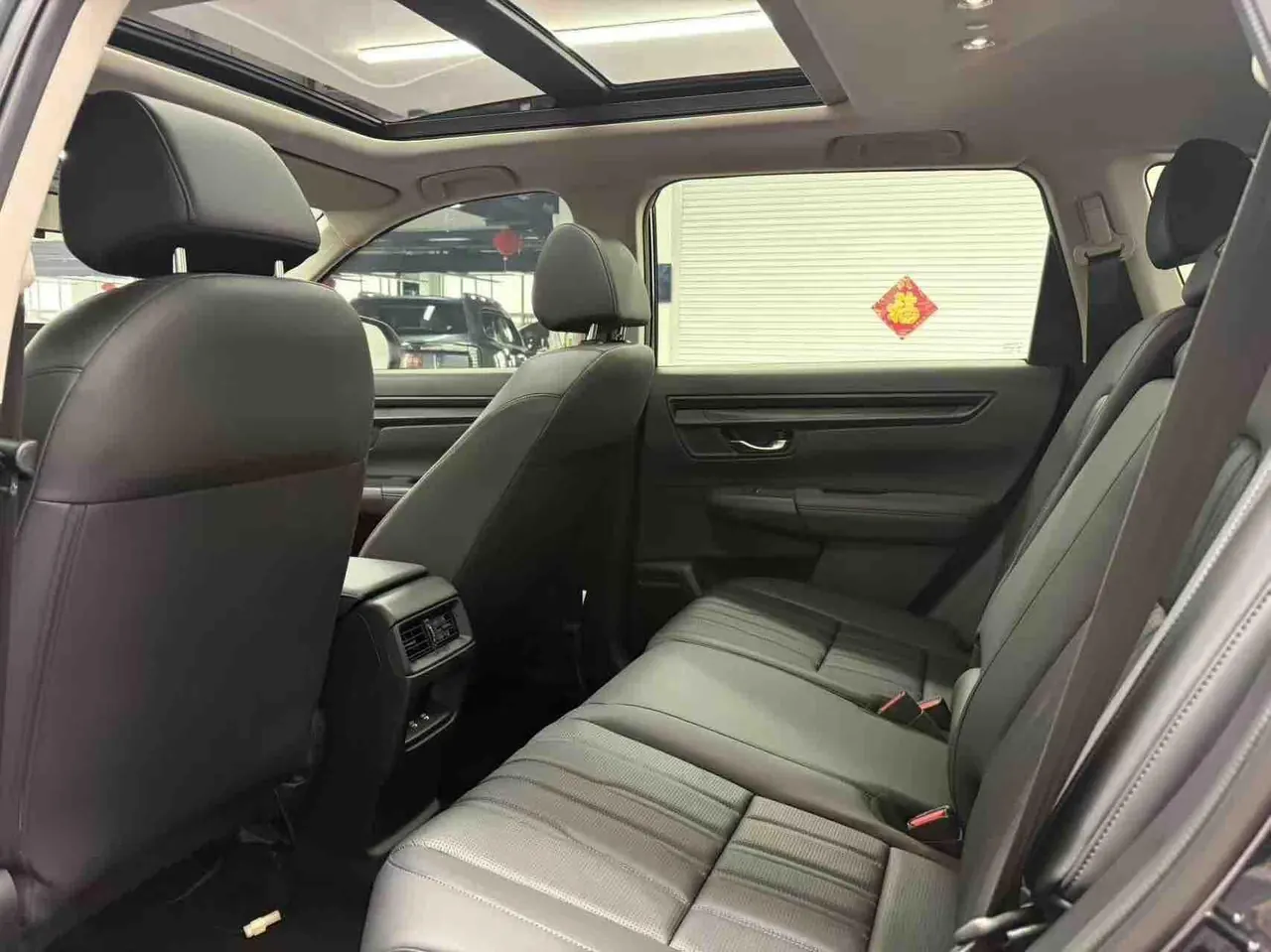 Honda 2023 Hao Ying 1.5T Stepless 240TURBO Two-Drive Deluxe Edition 5-seat Automatic Gear 6