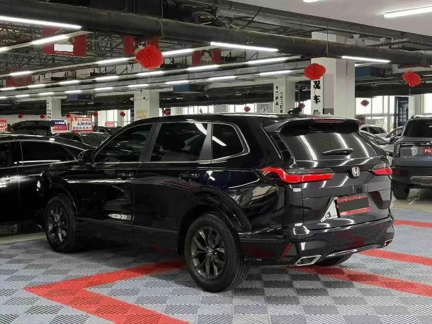 Honda 2023 Hao Ying 1.5T Stepless 240TURBO Two-Drive Deluxe Edition 5-seat Automatic Gear 7