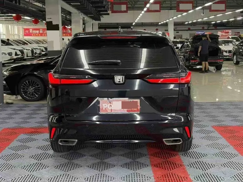 Honda 2023 Hao Ying 1.5T Stepless 240TURBO Two-Drive Deluxe Edition 5-seat Automatic Gear 8