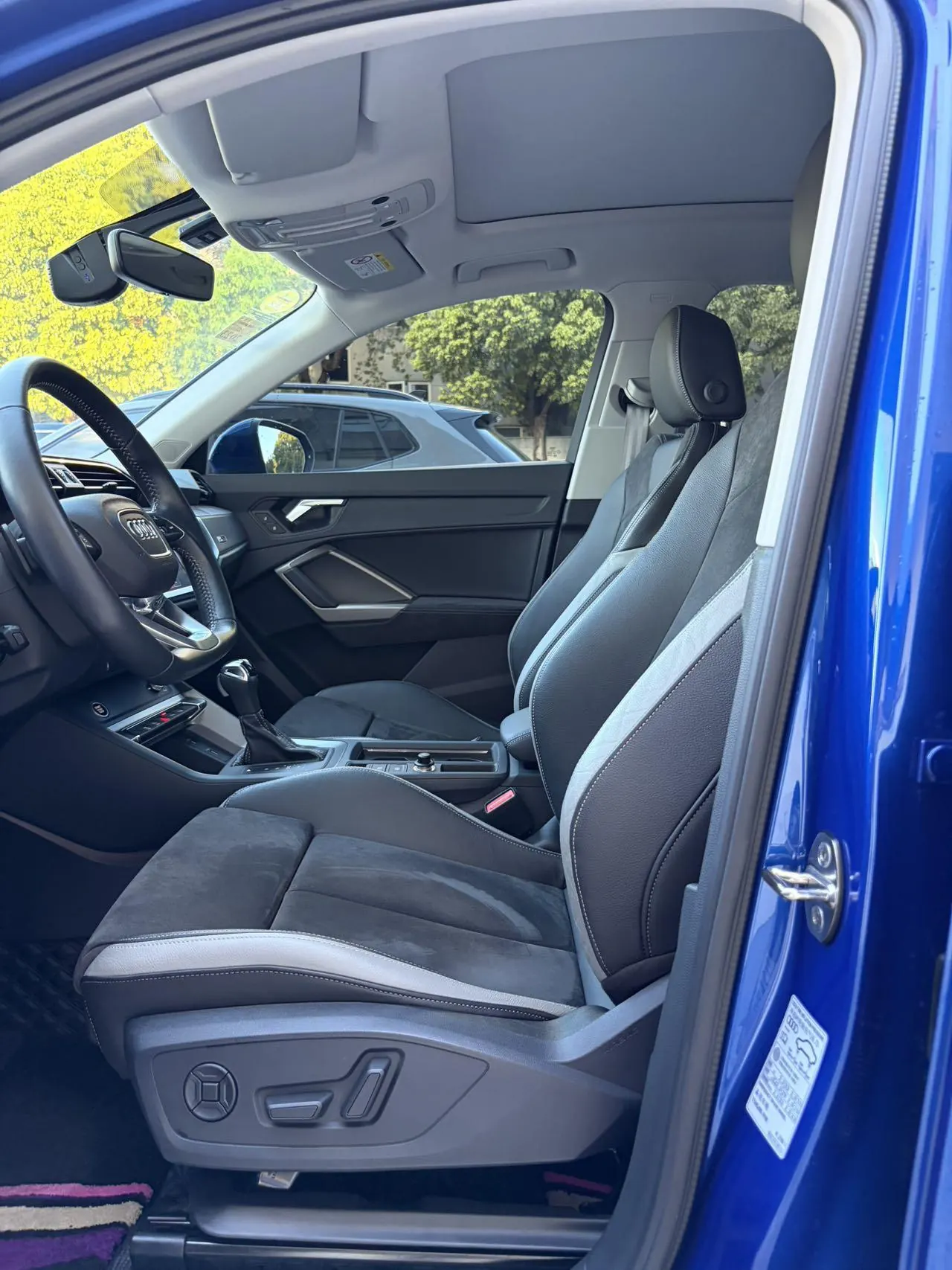 Audi 2021 Q3 1.4TFSI 35TFSI Fashion Dynamic Automatic 6