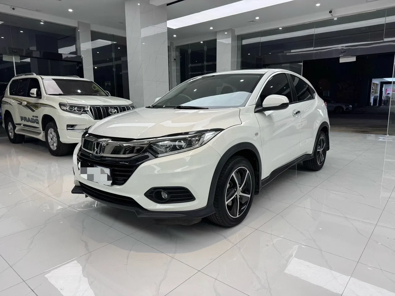 Open image lightbox: Honda 2020 Binzhi 1.5 stepless pioneer automatic transmission