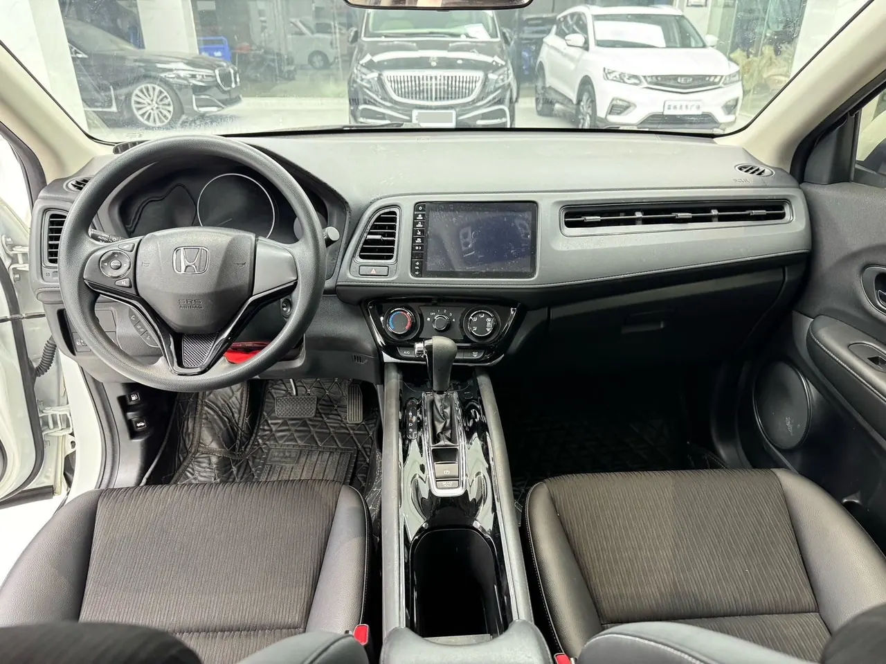 Honda 2020 Binzhi 1.5 stepless pioneer automatic transmission 5