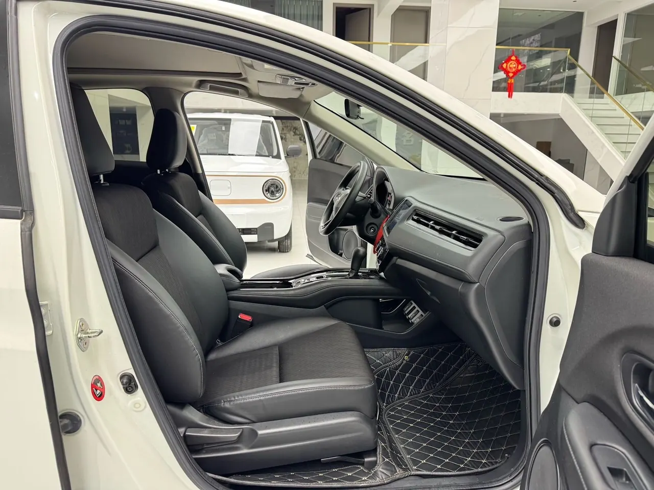 Honda 2020 Binzhi 1.5 stepless pioneer automatic transmission 6