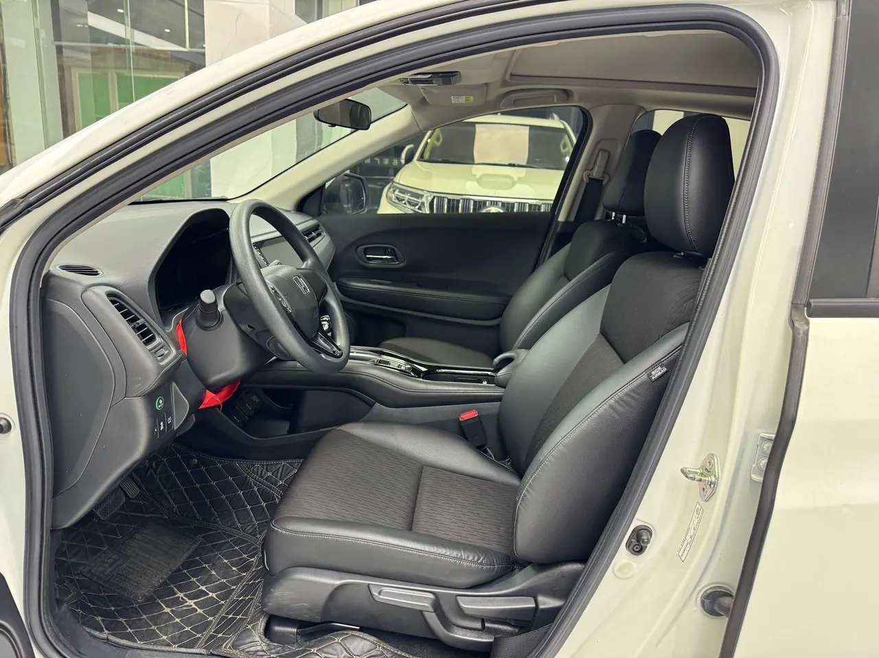 Honda 2020 Binzhi 1.5 stepless pioneer automatic transmission 7