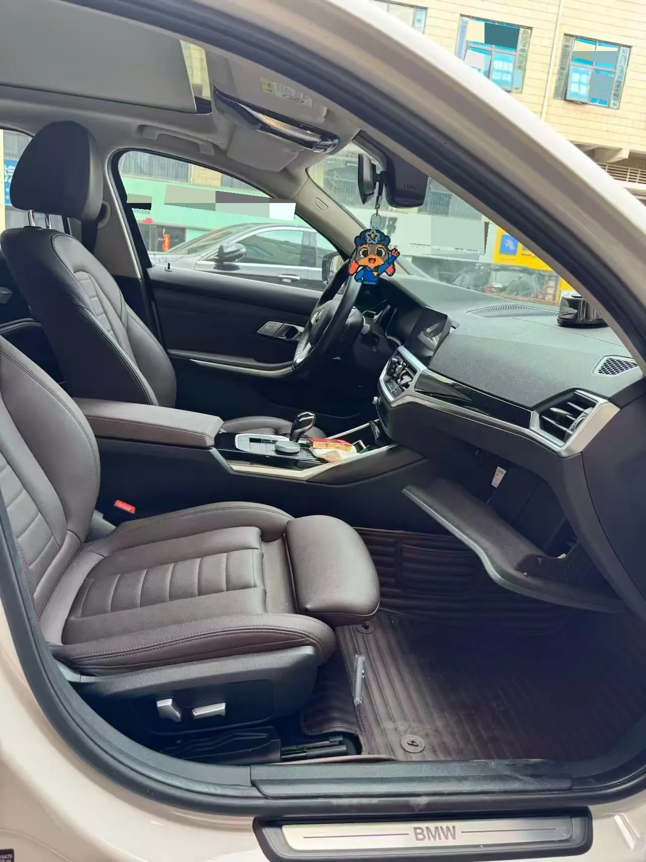 BMW 3 Series 2020 325Li 2.0T First Edition Automatic Gear 5