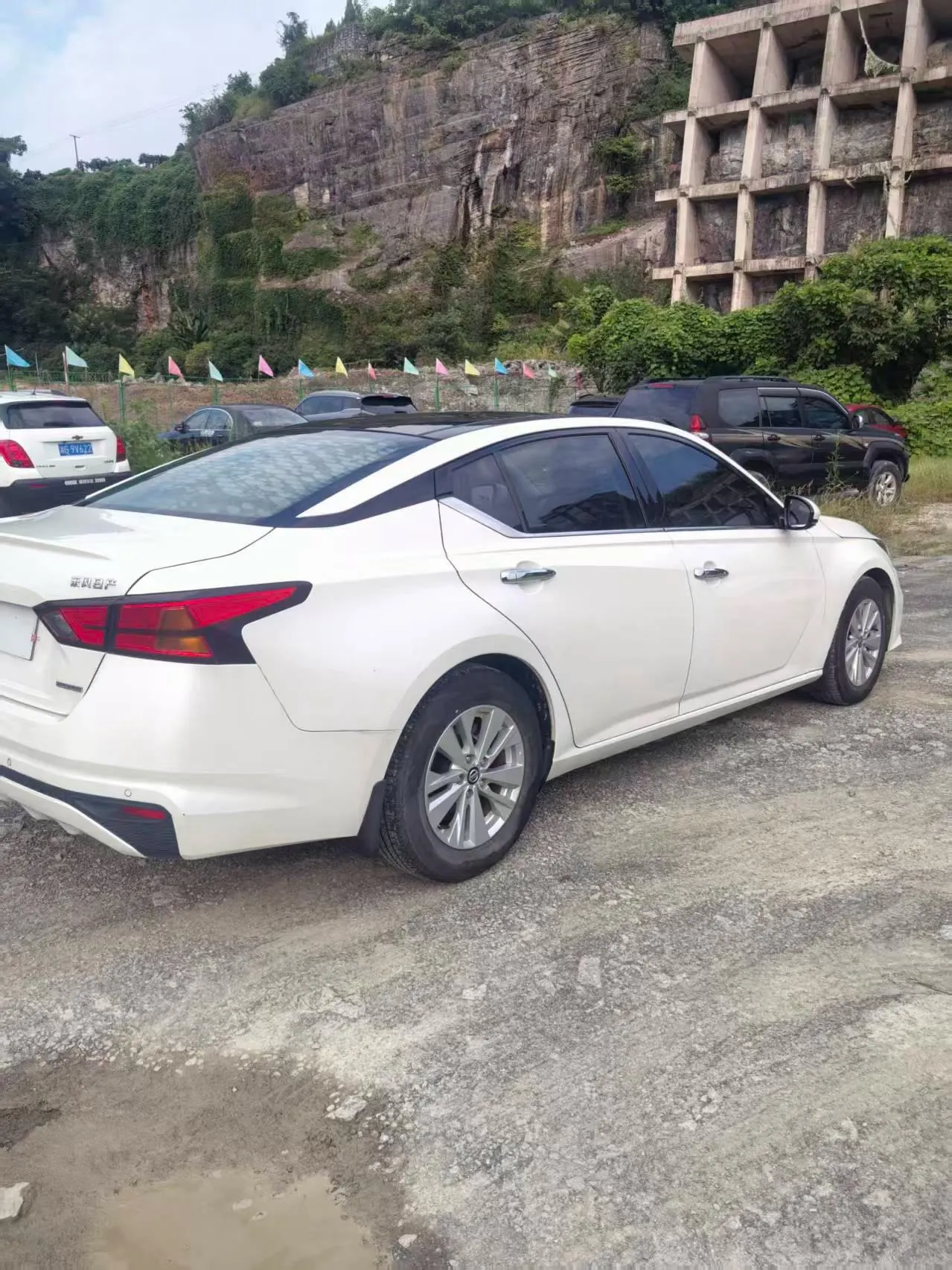 Nissan 2020 Teana 2.0 Stepless XL Comfort Edition Automatic Gear 10
