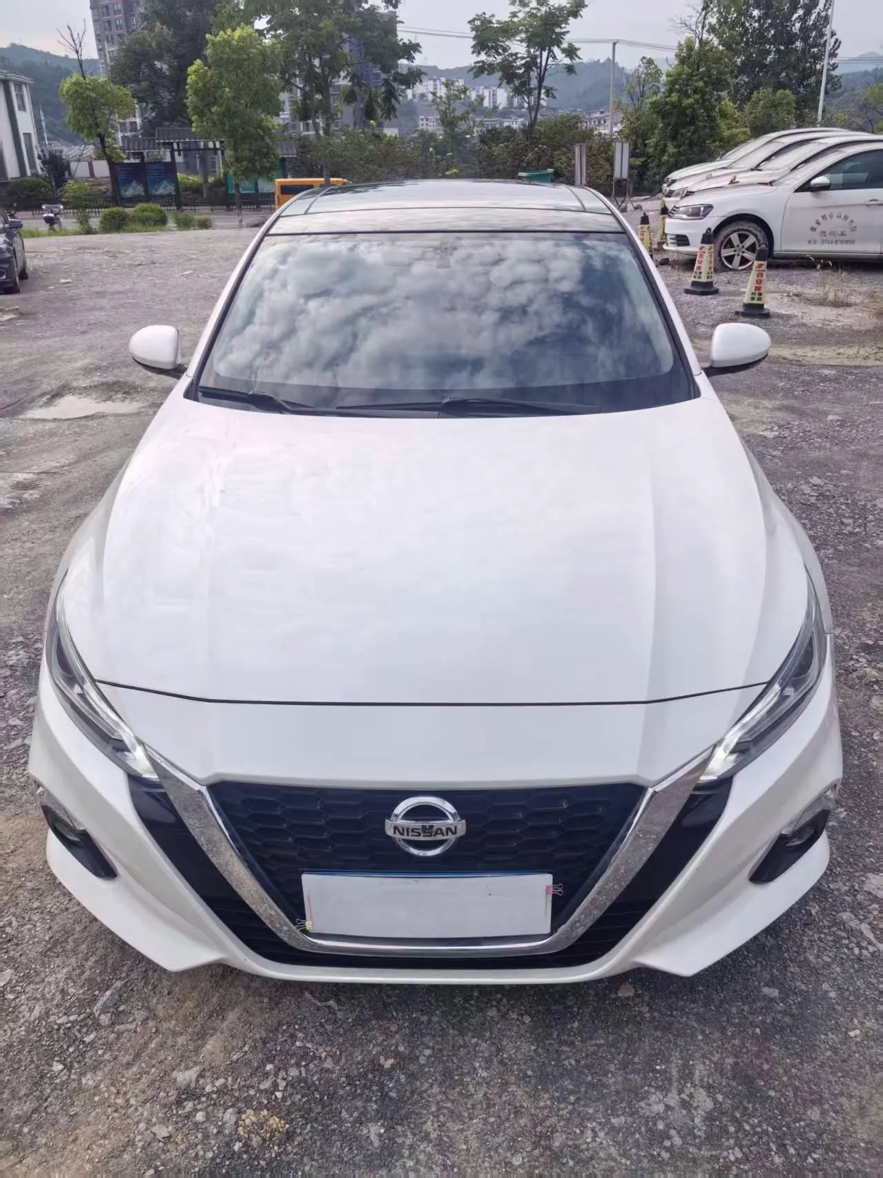 Nissan 2020 Teana 2.0 Stepless XL Comfort Edition Automatic Gear 3