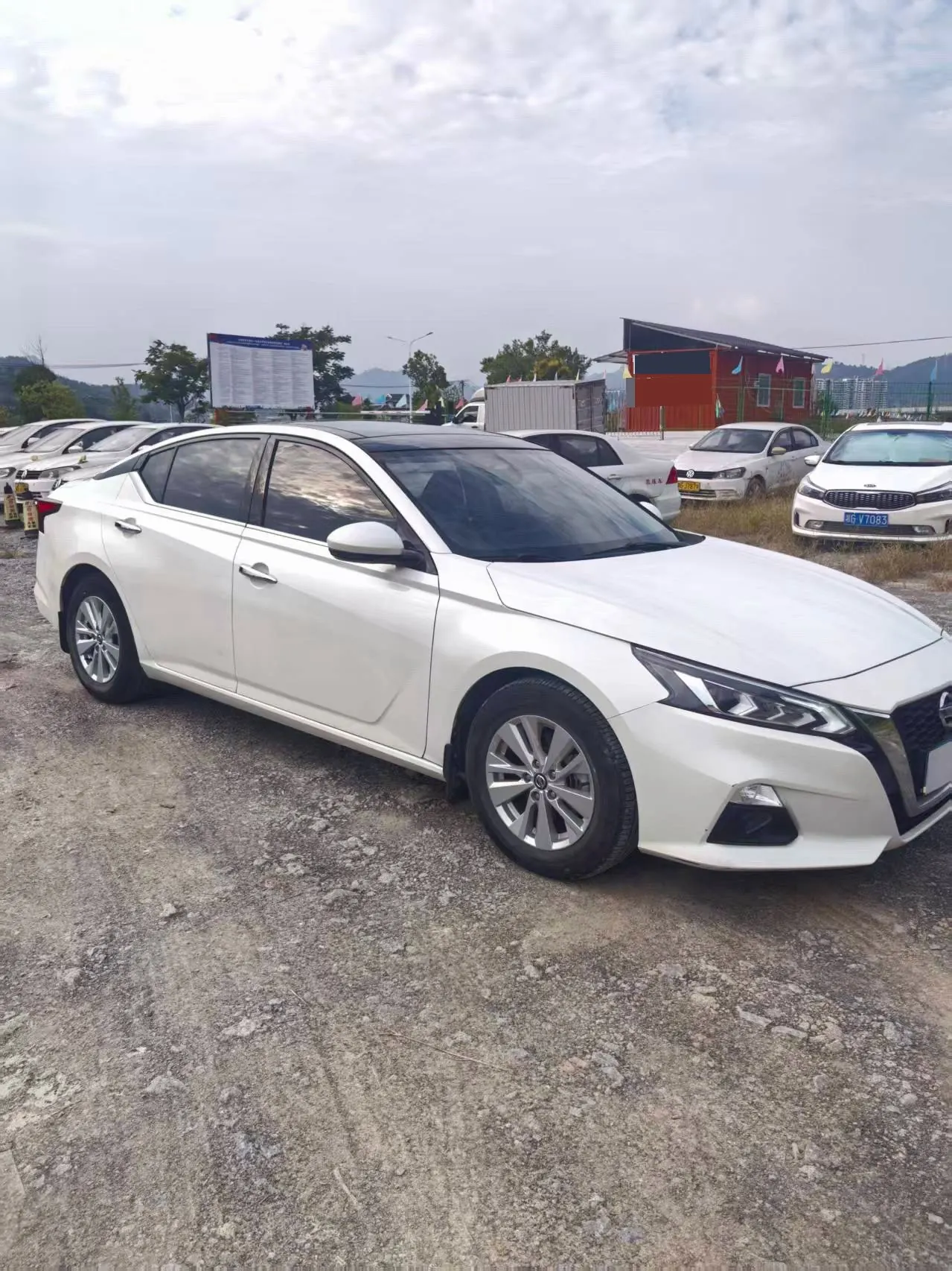 Nissan 2020 Teana 2.0 Stepless XL Comfort Edition Automatic Gear 4