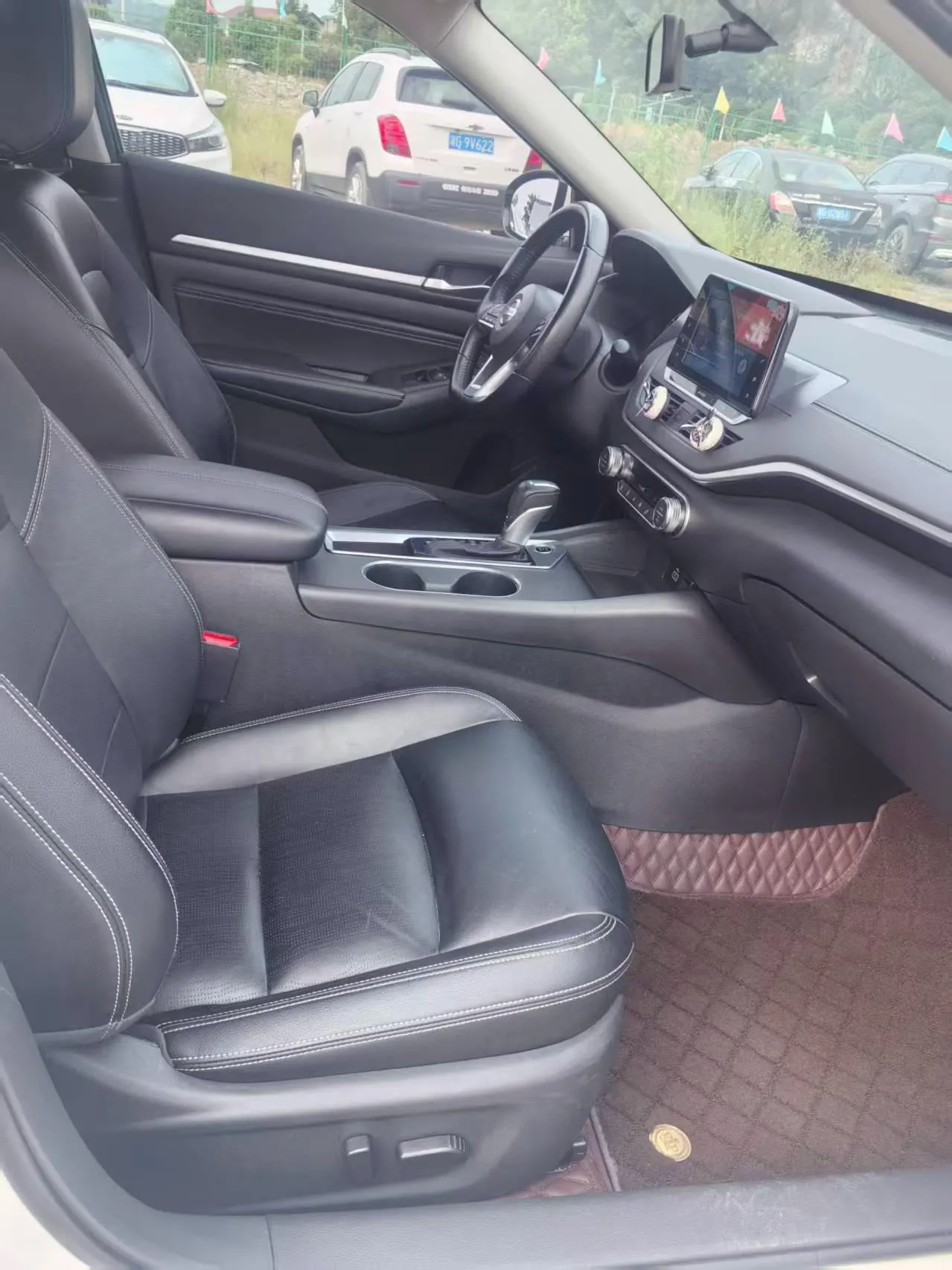 Nissan 2020 Teana 2.0 Stepless XL Comfort Edition Automatic Gear 5