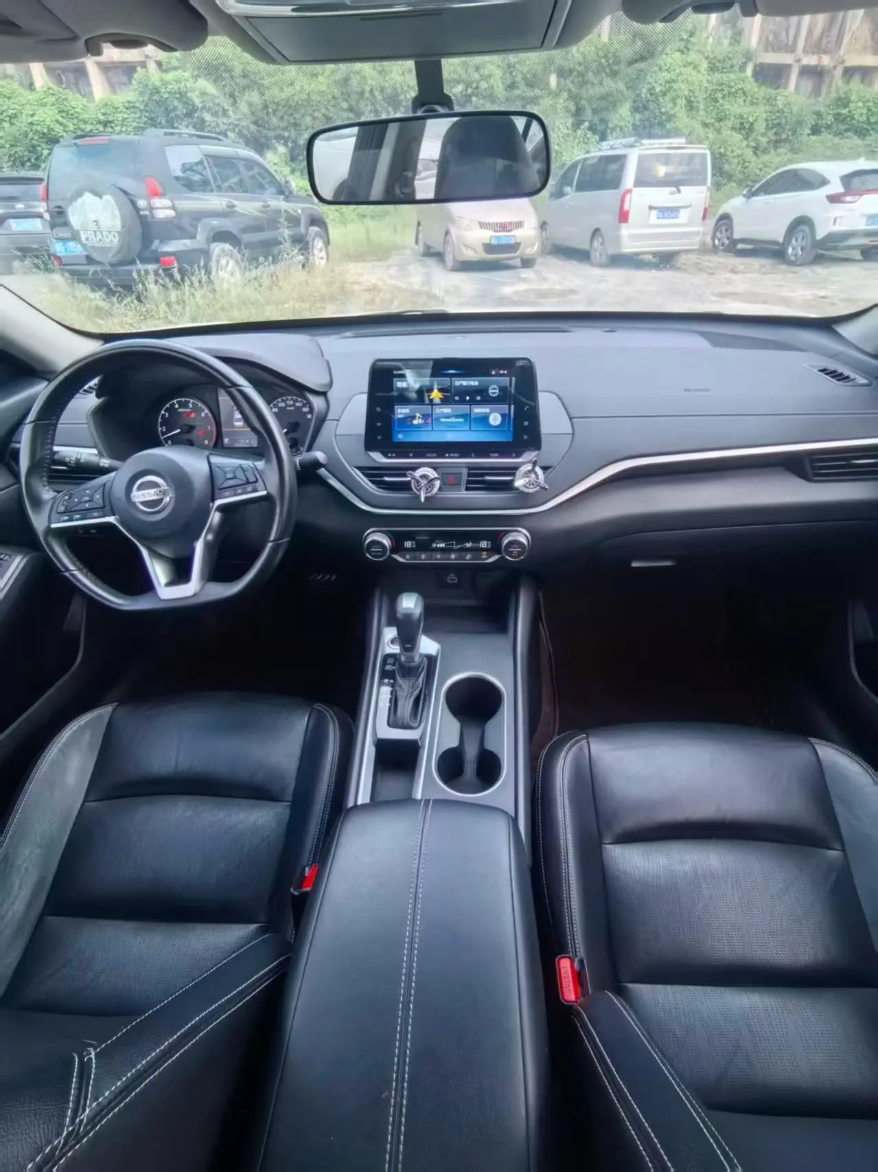 Nissan 2020 Teana 2.0 Stepless XL Comfort Edition Automatic Gear 6