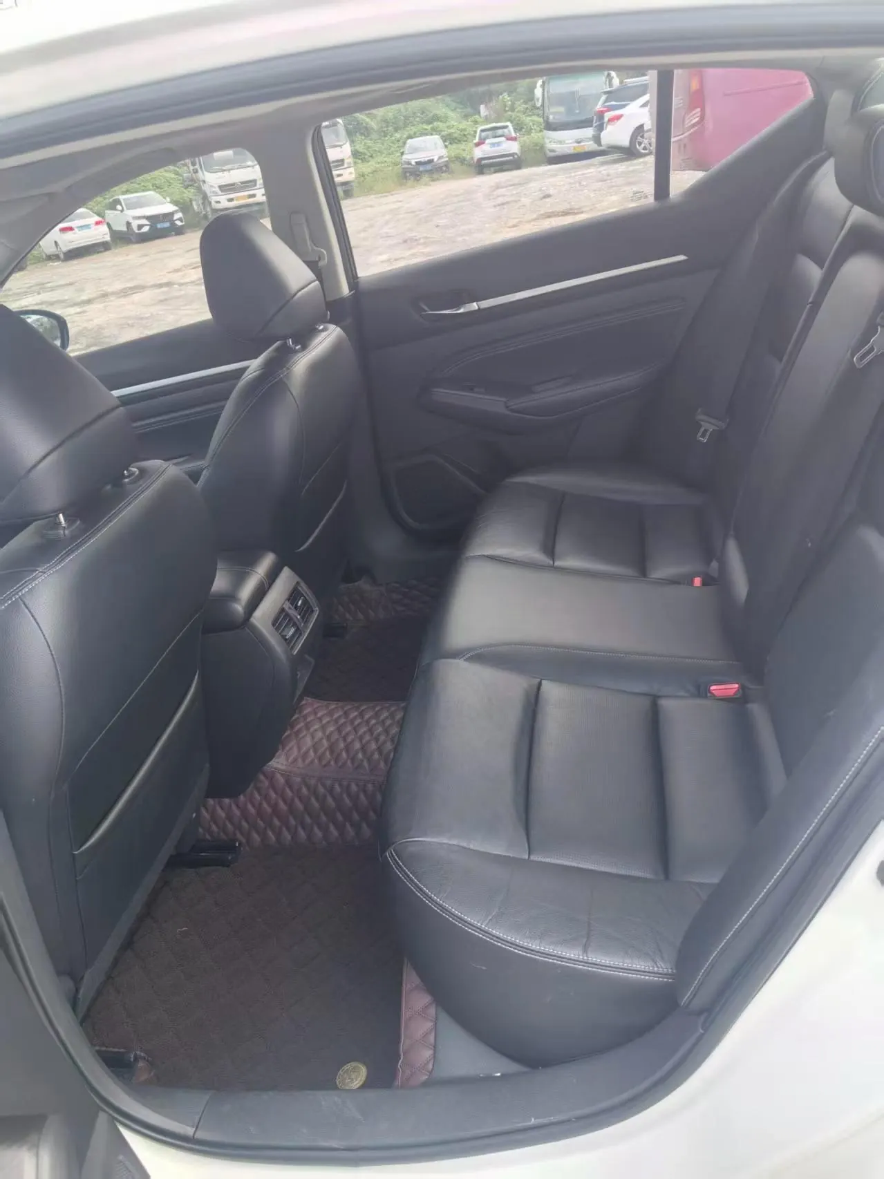Nissan 2020 Teana 2.0 Stepless XL Comfort Edition Automatic Gear 7