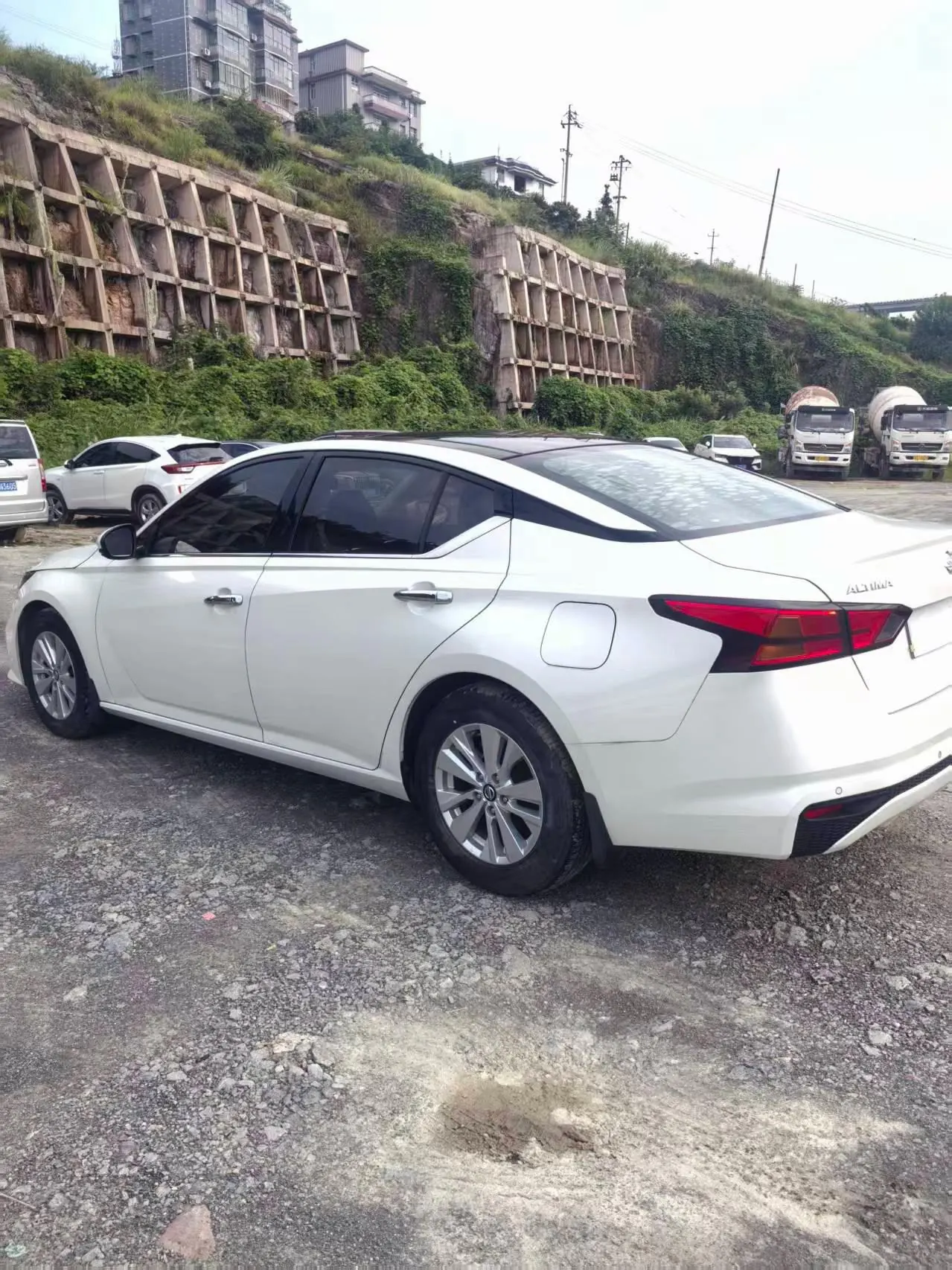 Nissan 2020 Teana 2.0 Stepless XL Comfort Edition Automatic Gear 8