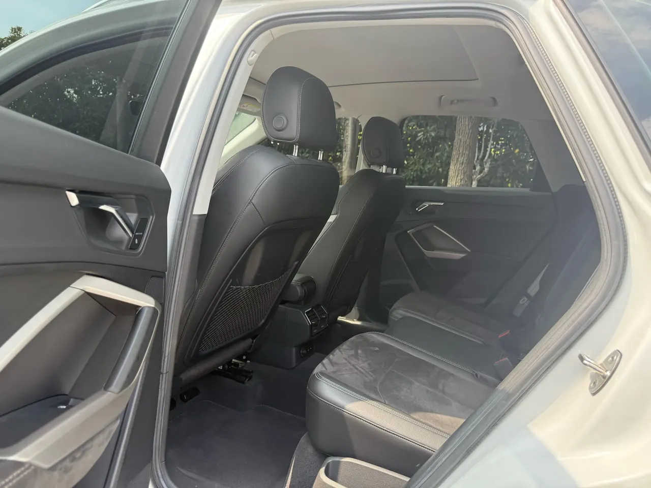 Audi 2020 Q3 1.4TFSI 35TFSI Fashion Dynamic Automatic 5