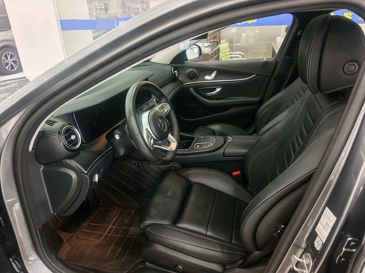 Mercedes Benz E-Class 2020 E 260 L 48V 1.5T Sports Automatic 2
