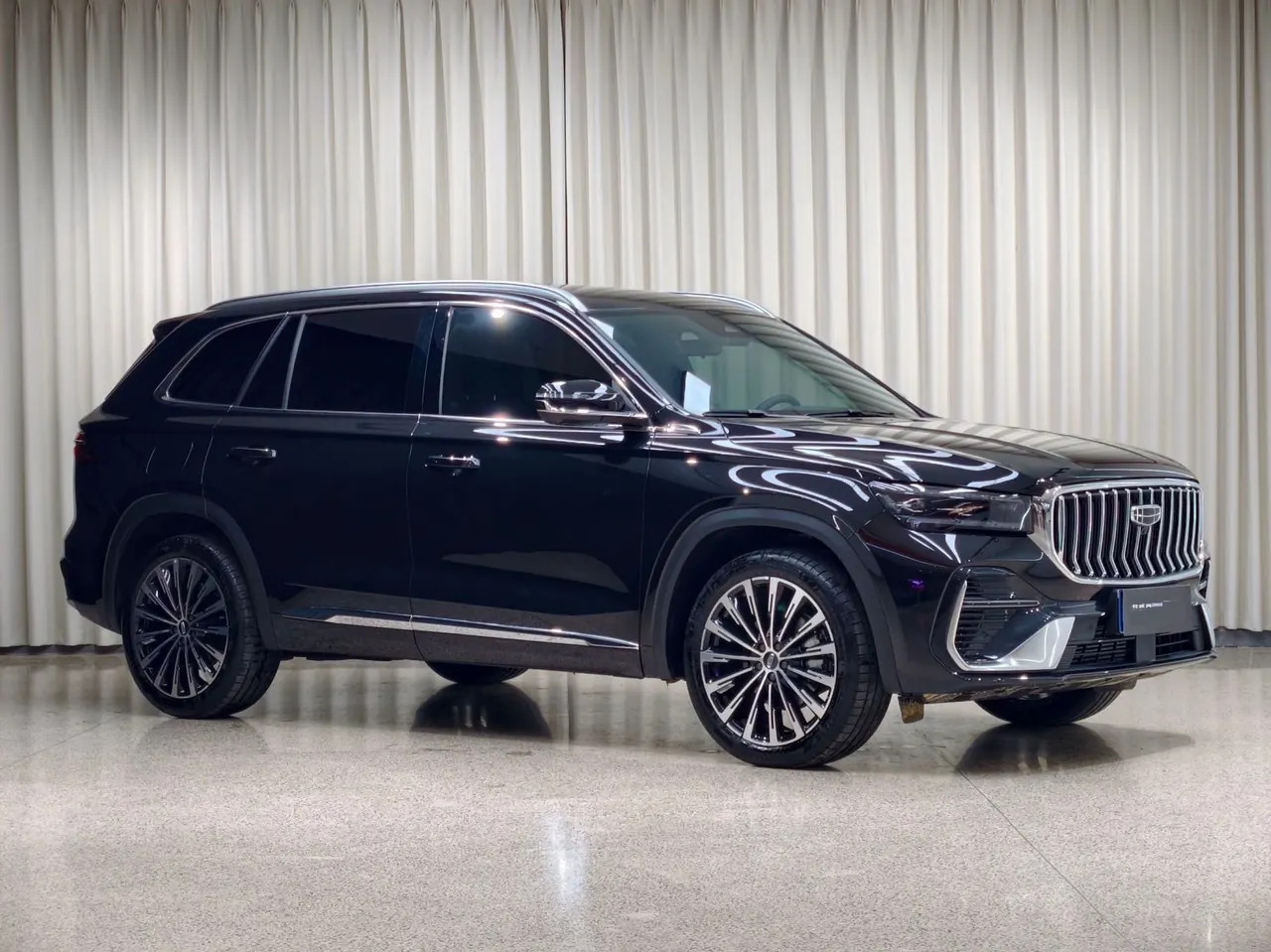 Geely 2026 XingyueL (Monjaro) 2.0TD Oriental Obsidian Edition Automatic Gear 3