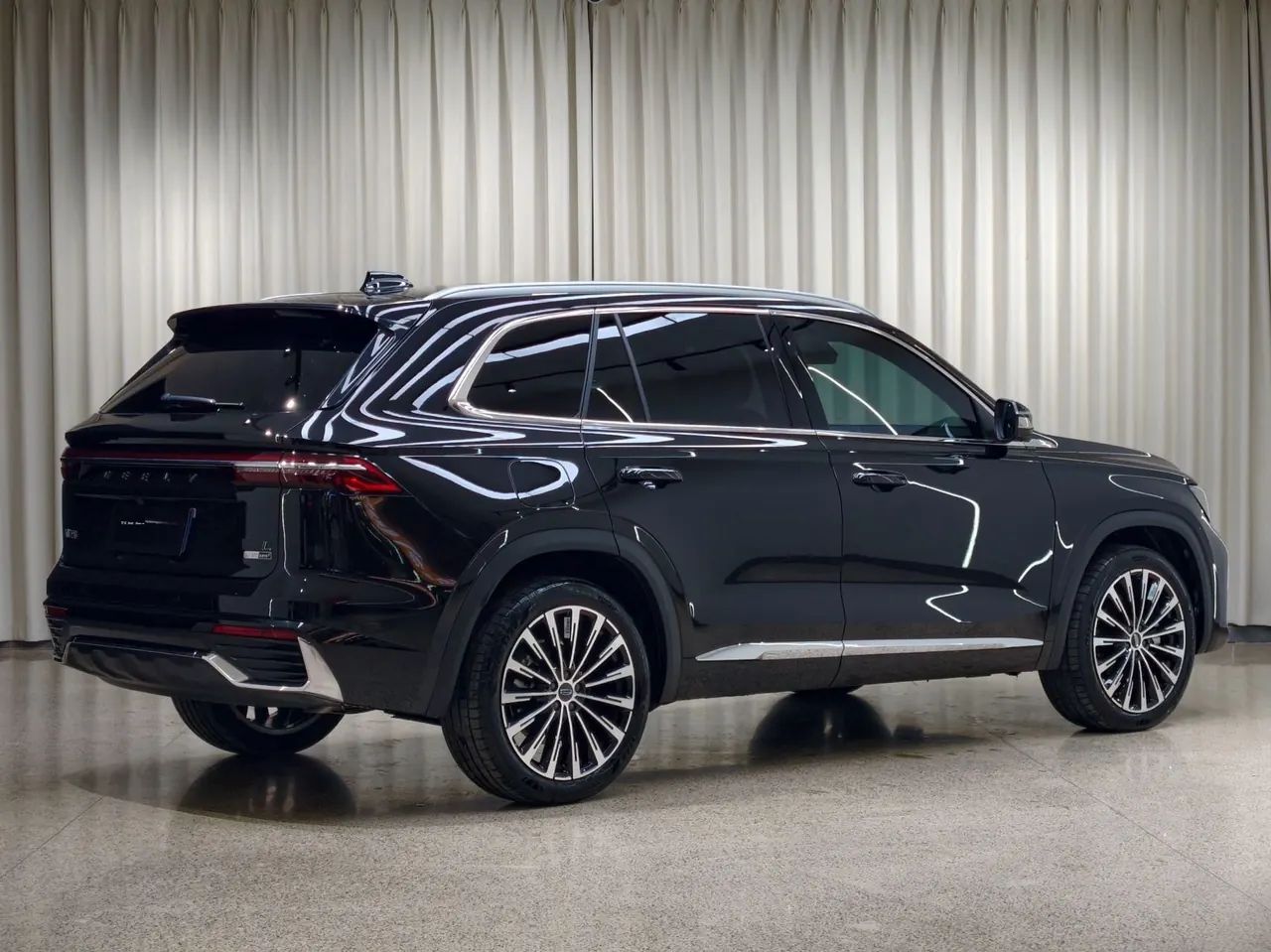 Geely 2026 XingyueL (Monjaro) 2.0TD Oriental Obsidian Edition Automatic Gear 6