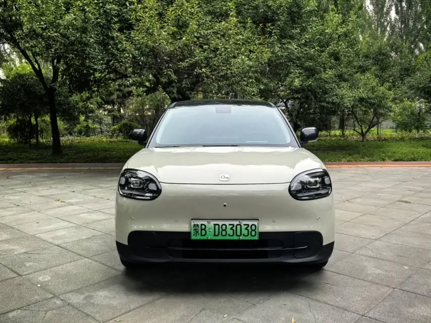 Chery 2026 QQ3 EV 310 Sharing Edition Automatic Gear 2
