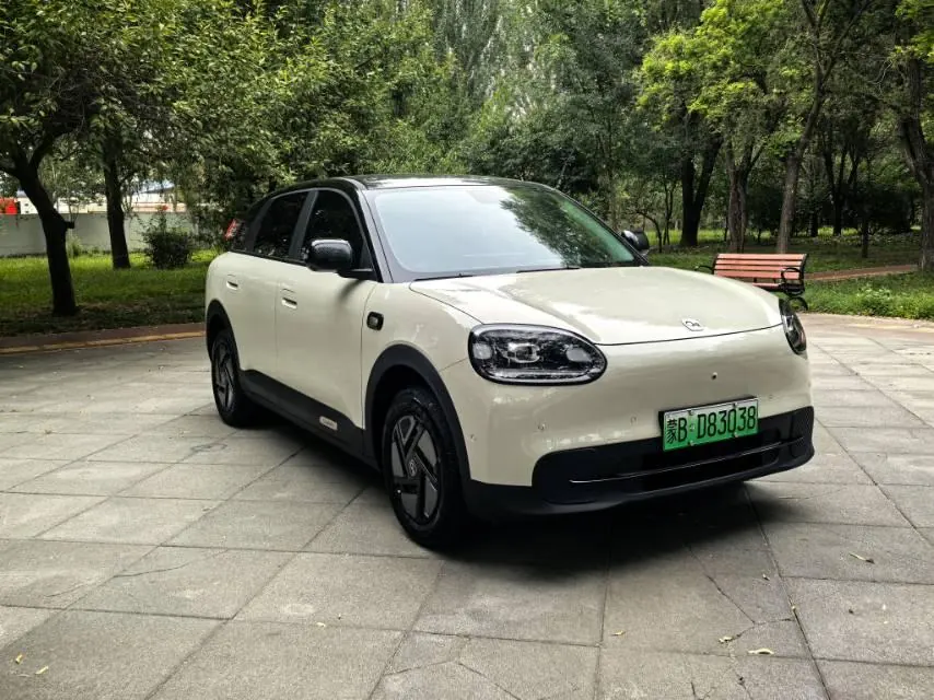 Chery 2026 QQ3 EV 310 Sharing Edition Automatic Gear 3
