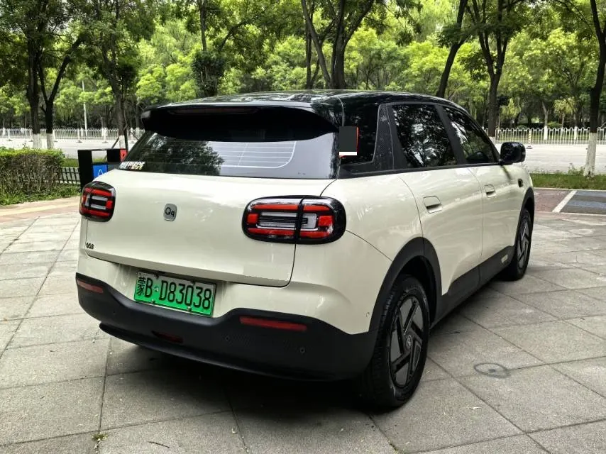 Chery 2026 QQ3 EV 310 Sharing Edition Automatic Gear 6