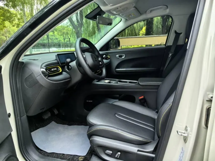 Chery 2026 QQ3 EV 310 Sharing Edition Automatic Gear 7