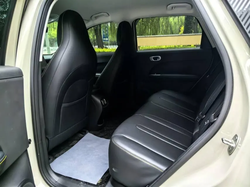 Chery 2026 QQ3 EV 310 Sharing Edition Automatic Gear 8