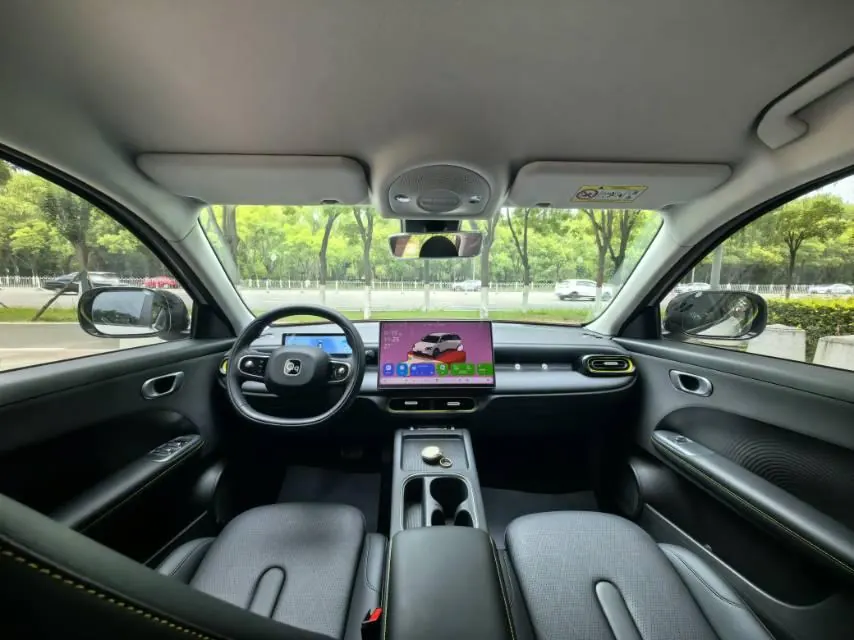 Chery 2026 QQ3 EV 310 Sharing Edition Automatic Gear 9