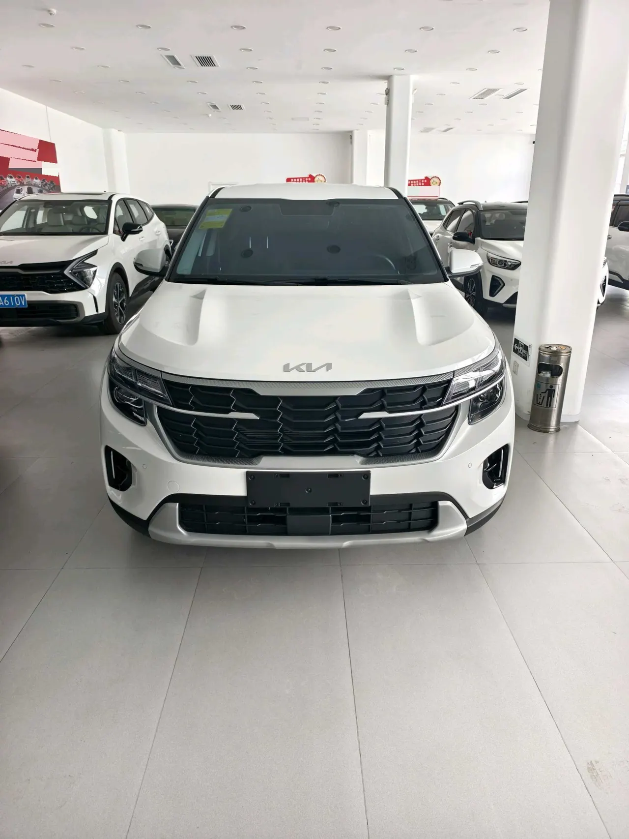 Kia 2026 Setus 1.5 Stepless Comfort Edition Automatic Transmission 2