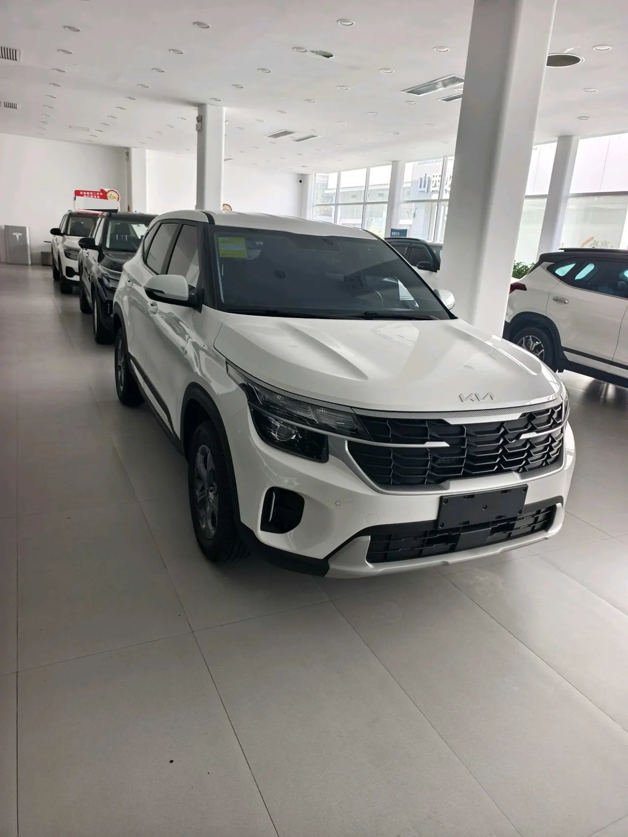 Kia 2026 Setus 1.5 Stepless Comfort Edition Automatic Transmission 3