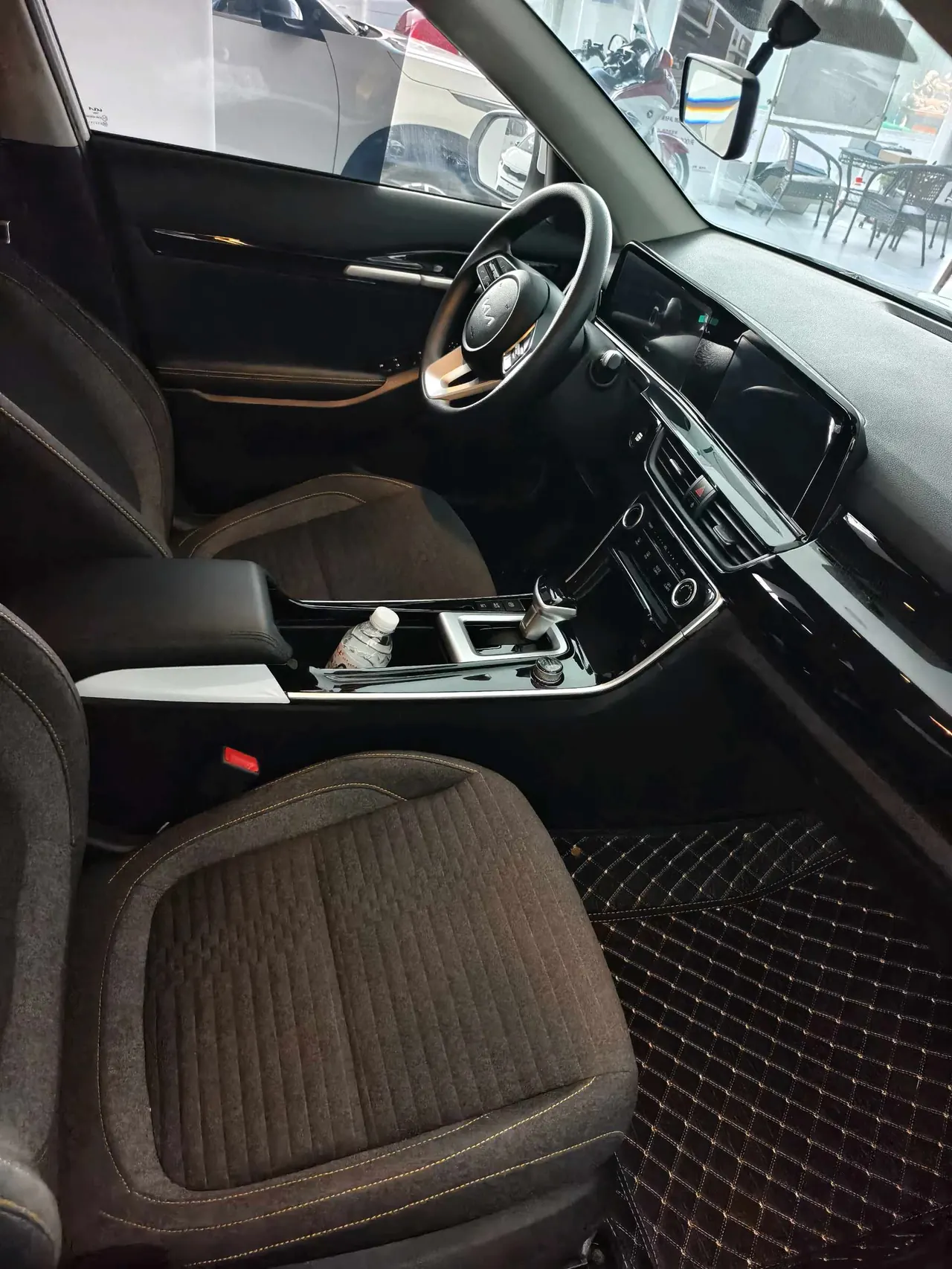 Kia 2026 Setus 1.5 Stepless Comfort Edition Automatic Transmission 4