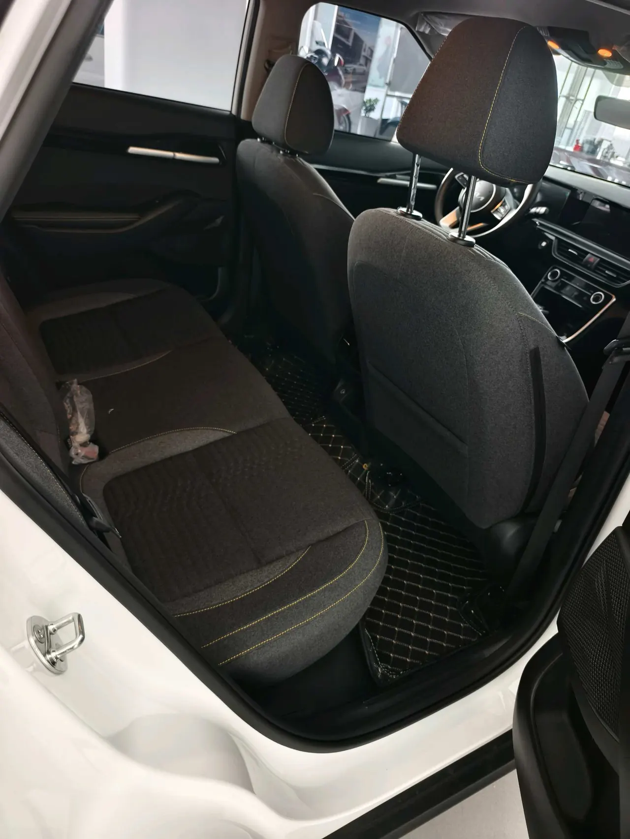 Kia 2026 Setus 1.5 Stepless Comfort Edition Automatic Transmission 5