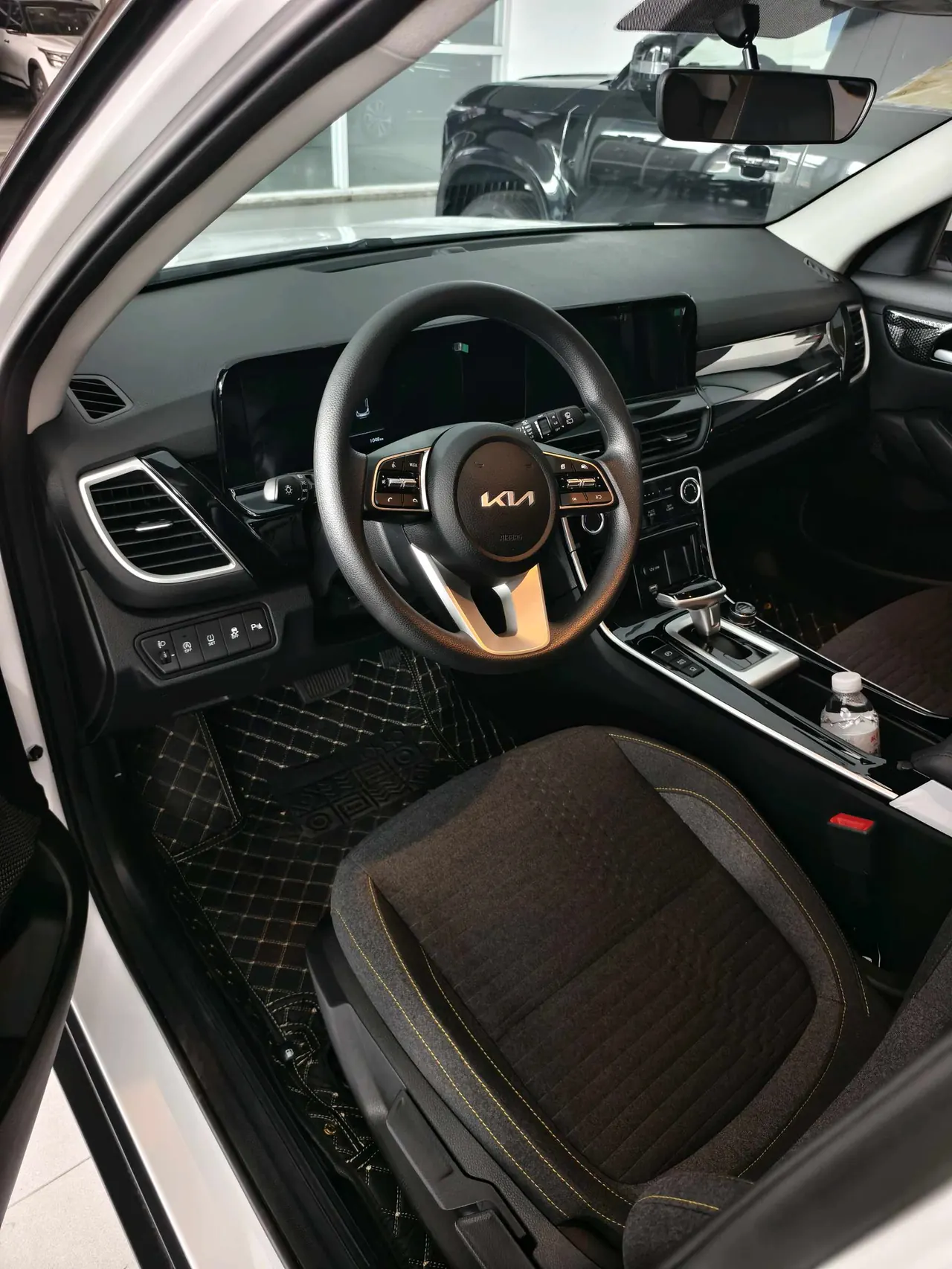 Kia 2026 Setus 1.5 Stepless Comfort Edition Automatic Transmission 9