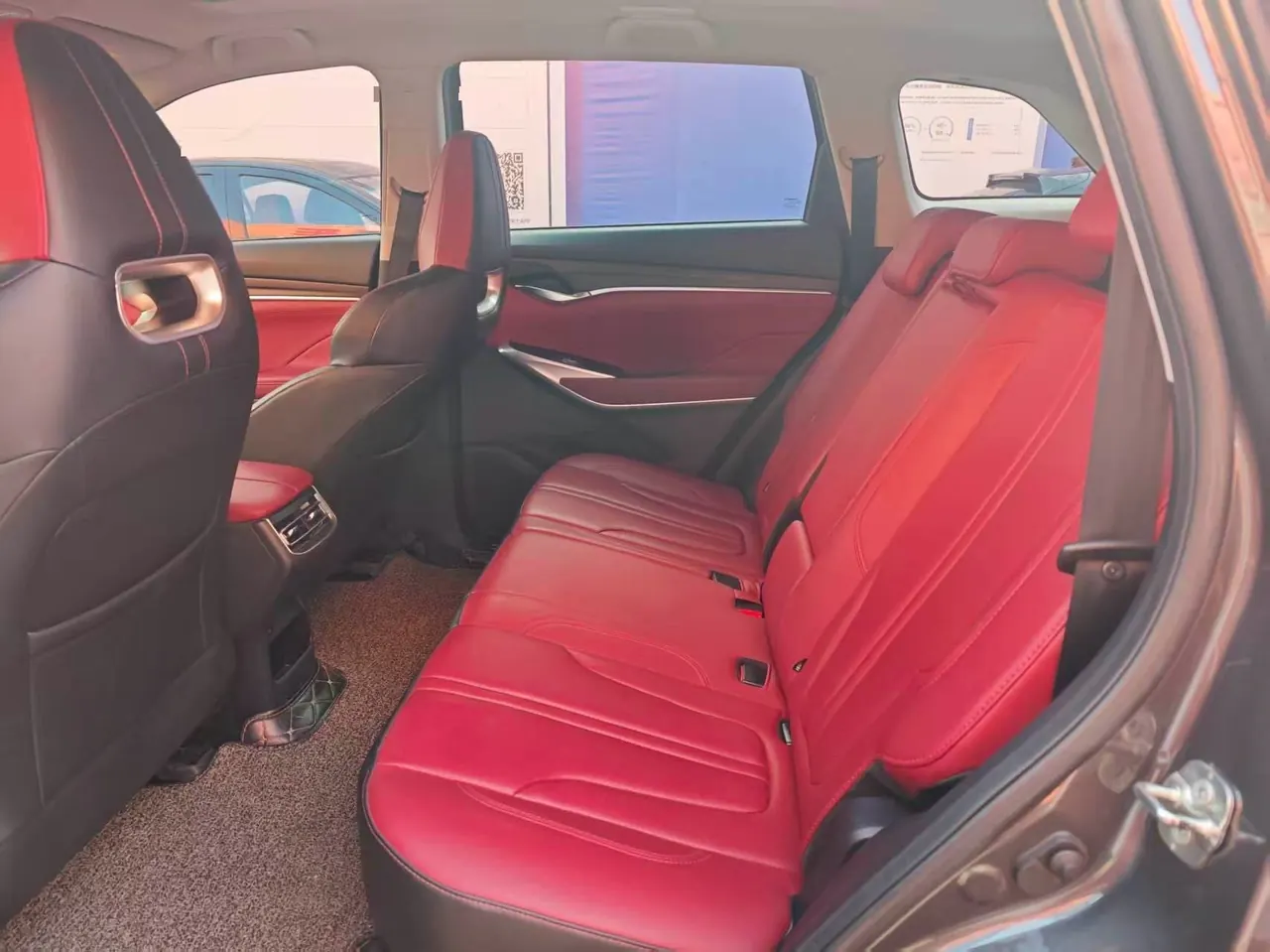 ChangAn 2021 CS75 PLUS 2.0T Pilot Automatic Gear 9