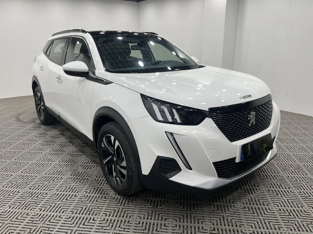Peugeot 2022 2008 1.2THP 230THP THE ONE Automatic 2
