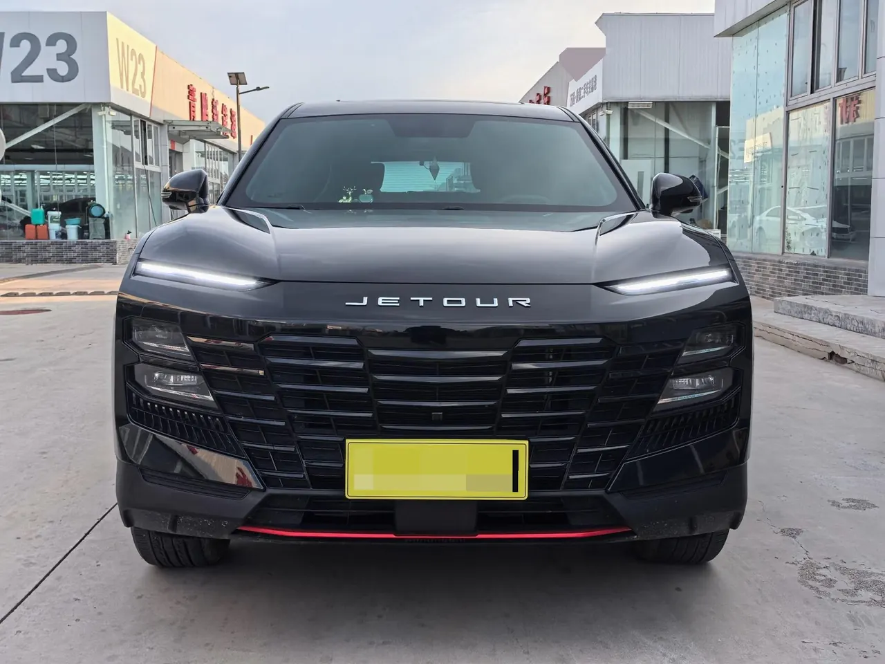 Jetour 2023 Dasheng 1.5T Xingyao PRO automatic gear 2