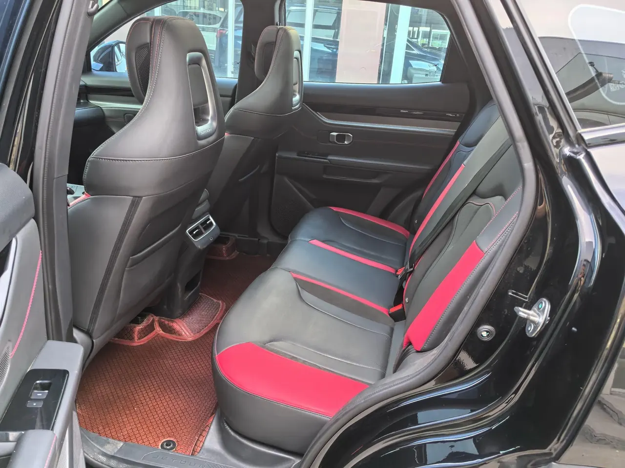Jetour 2023 Dasheng 1.5T Xingyao PRO automatic gear 7