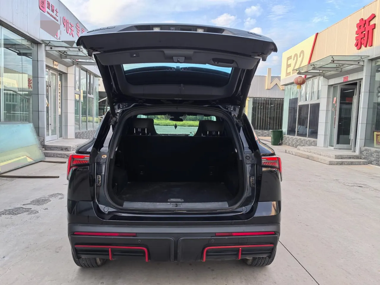 Jetour 2023 Dasheng 1.5T Xingyao PRO automatic gear 8