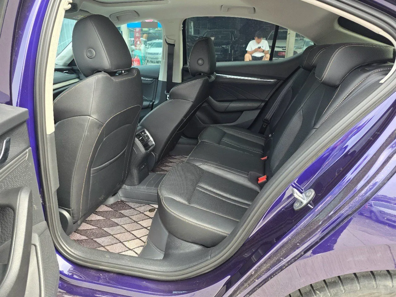 Skoda 2022 Ming Rui PRO 1.4TSI TSI280 Luxury Edition Automatic Gear 8