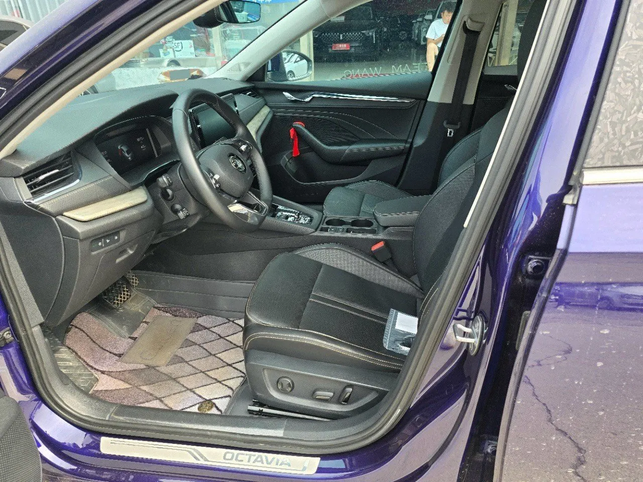Skoda 2022 Ming Rui PRO 1.4TSI TSI280 Luxury Edition Automatic Gear 9