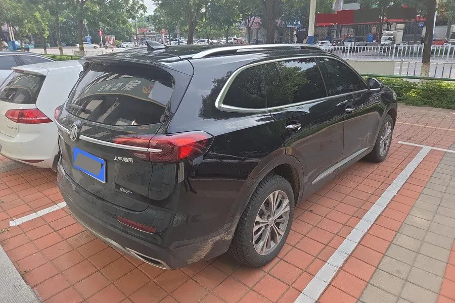 Buick 2022 Angkewei Plus 48V 2.0T 652T Luxury 5-seat Automatic Gear 2