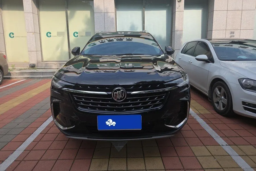 Buick 2022 Angkewei Plus 48V 2.0T 652T Luxury 5-seat Automatic Gear 3